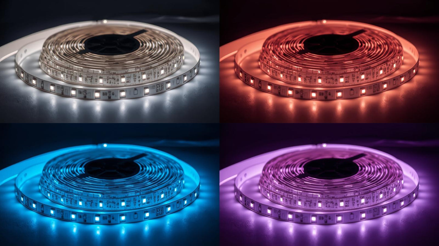 Bluetooth LED Strip Lights