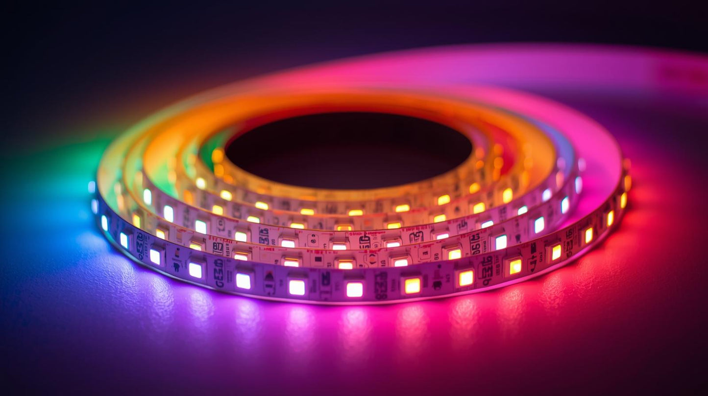 Bluetooth LED Strip Lights